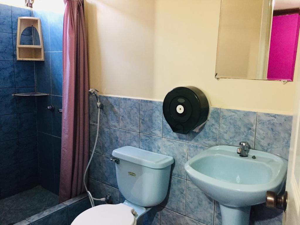 Hotel Fika グアヤキル エクステリア 写真