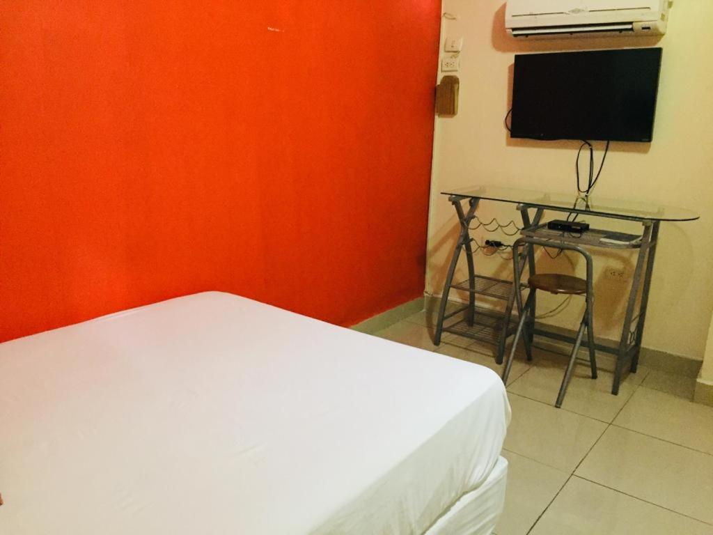 Hotel Fika グアヤキル 部屋 写真